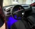 Дэу Ланос 2002 в Николаеве на Automoto.ua Красный Дэу Ланос, объемом двигателя 1.6 л и пробегом 200 тыс. км за 1700 $, фото 9 на Automoto.ua