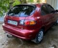 Дэу Ланос 2002 в Николаеве на Automoto.ua Красный Дэу Ланос, объемом двигателя 1.6 л и пробегом 200 тыс. км за 1700 $, фото 1 на Automoto.ua