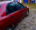 Червоний Деу Ланос, об'ємом двигуна 1.5 л та пробігом 227 тис. км за 1600 $, фото 4 на Automoto.ua