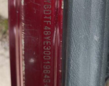 Красный Дэу Ланос, объемом двигателя 1.5 л и пробегом 160 тыс. км за 2750 $, фото 14 на Automoto.ua