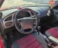 Красный Дэу Ланос, объемом двигателя 1.6 л и пробегом 249 тыс. км за 3300 $, фото 7 на Automoto.ua
