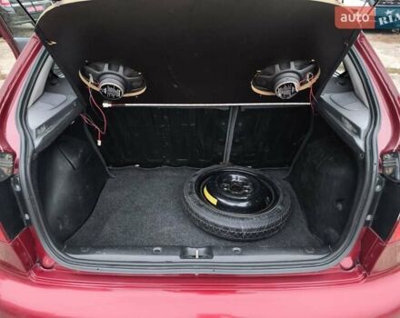 Красный Дэу Ланос, объемом двигателя 1.5 л и пробегом 160 тыс. км за 2750 $, фото 12 на Automoto.ua