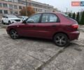 Красный Дэу Ланос, объемом двигателя 1.5 л и пробегом 160 тыс. км за 2750 $, фото 3 на Automoto.ua