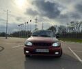 Червоний Деу Ланос, об'ємом двигуна 1.5 л та пробігом 400 тис. км за 2600 $, фото 1 на Automoto.ua