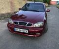 Красный Дэу Ланос, объемом двигателя 1.5 л и пробегом 230 тыс. км за 2100 $, фото 1 на Automoto.ua