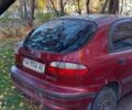 Красный Дэу Ланос, объемом двигателя 1.5 л и пробегом 139 тыс. км за 2400 $, фото 1 на Automoto.ua