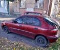 Красный Дэу Ланос, объемом двигателя 1.5 л и пробегом 139 тыс. км за 2400 $, фото 2 на Automoto.ua