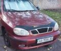 Красный Дэу Ланос, объемом двигателя 1.5 л и пробегом 139 тыс. км за 2400 $, фото 1 на Automoto.ua