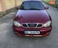 Красный Дэу Ланос, объемом двигателя 1.5 л и пробегом 230 тыс. км за 2100 $, фото 10 на Automoto.ua