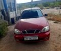 Красный Дэу Ланос, объемом двигателя 1.5 л и пробегом 0 тыс. км за 2500 $, фото 1 на Automoto.ua