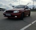 Червоний Деу Ланос, об'ємом двигуна 1.5 л та пробігом 400 тис. км за 2600 $, фото 1 на Automoto.ua