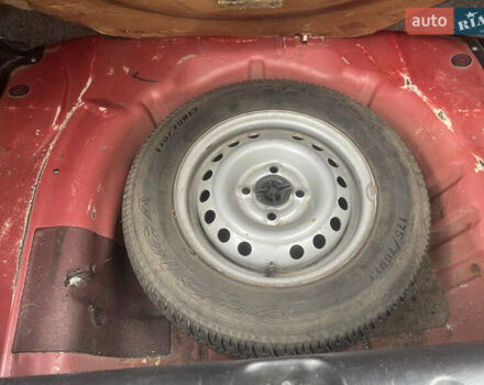 Красный Дэу Ланос, объемом двигателя 1.5 л и пробегом 194 тыс. км за 2300 $, фото 19 на Automoto.ua