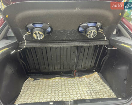 Красный Дэу Ланос, объемом двигателя 1.5 л и пробегом 194 тыс. км за 2300 $, фото 18 на Automoto.ua