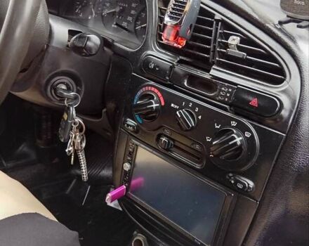 Червоний Деу Ланос, об'ємом двигуна 1.5 л та пробігом 170 тис. км за 2200 $, фото 9 на Automoto.ua