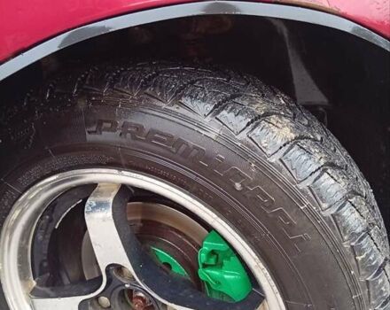 Червоний Деу Ланос, об'ємом двигуна 1.5 л та пробігом 170 тис. км за 2200 $, фото 11 на Automoto.ua