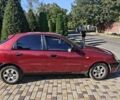Красный Дэу Ланос, объемом двигателя 1.5 л и пробегом 183 тыс. км за 3200 $, фото 7 на Automoto.ua