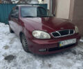 Красный Дэу Ланос, объемом двигателя 1.5 л и пробегом 350 тыс. км за 1999 $, фото 1 на Automoto.ua