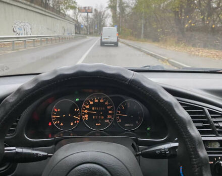 Красный Дэу Ланос, объемом двигателя 1.5 л и пробегом 350 тыс. км за 1399 $, фото 9 на Automoto.ua