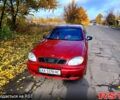Деу Ланос 2006 у Першотравенске на Automoto.ua Червоний Деу Ланос, об'ємом двигуна 1.5 л та пробігом 200 тис. км за 1400 $, фото 6 на Automoto.ua