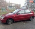 Красный Дэу Ланос, объемом двигателя 1.5 л и пробегом 53 тыс. км за 4500 $, фото 1 на Automoto.ua