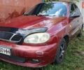 Красный Дэу Ланос, объемом двигателя 1.5 л и пробегом 355 тыс. км за 1850 $, фото 1 на Automoto.ua