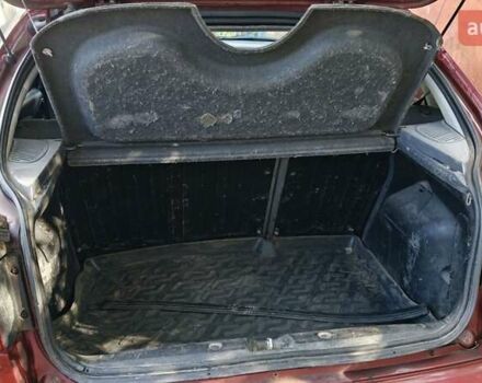 Красный Дэу Ланос, объемом двигателя 1.5 л и пробегом 355 тыс. км за 1850 $, фото 1 на Automoto.ua