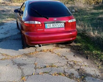 Дэу Ланос 2006 в Никополе на Automoto.ua Красный Дэу Ланос, объемом двигателя 0 л и пробегом 206 тыс. км за 2650 $, фото 30 на Automoto.ua