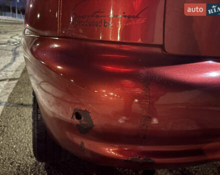 Червоний Деу Ланос, об'ємом двигуна 1.5 л та пробігом 251 тис. км за 2000 $, фото 13 на Automoto.ua