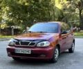 Красный Дэу Ланос, объемом двигателя 1.5 л и пробегом 290 тыс. км за 1950 $, фото 3 на Automoto.ua
