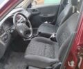 Красный Дэу Ланос, объемом двигателя 1.5 л и пробегом 139 тыс. км за 2999 $, фото 4 на Automoto.ua