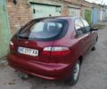 Красный Дэу Ланос, объемом двигателя 1.5 л и пробегом 139 тыс. км за 2999 $, фото 2 на Automoto.ua