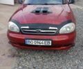 Красный Дэу Ланос, объемом двигателя 1.5 л и пробегом 31 тыс. км за 1402 $, фото 1 на Automoto.ua