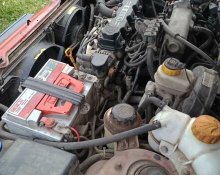 Дэу Ланос 2008 в Сумах на Automoto.ua Красный Дэу Ланос, объемом двигателя 1.5 л и пробегом 240 тыс. км за 3000 $, фото 15 на Automoto.ua