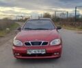Дэу Ланос 2008 в Стрые на Automoto.ua Красный Дэу Ланос, объемом двигателя 1.5 л и пробегом 175 тыс. км за 1799 $, фото 9 на Automoto.ua