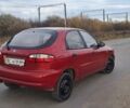 Дэу Ланос 2008 в Стрые на Automoto.ua Красный Дэу Ланос, объемом двигателя 1.5 л и пробегом 175 тыс. км за 1799 $, фото 2 на Automoto.ua