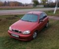 Дэу Ланос 2008 в Сумах на Automoto.ua Красный Дэу Ланос, объемом двигателя 1.5 л и пробегом 240 тыс. км за 3000 $, фото 2 на Automoto.ua