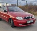 Дэу Ланос 2008 в Стрые на Automoto.ua Красный Дэу Ланос, объемом двигателя 1.5 л и пробегом 175 тыс. км за 1799 $, фото 1 на Automoto.ua