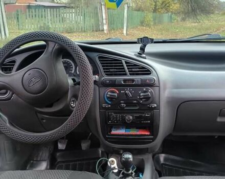 Дэу Ланос 2008 в Сумах на Automoto.ua Красный Дэу Ланос, объемом двигателя 1.5 л и пробегом 240 тыс. км за 3000 $, фото 13 на Automoto.ua