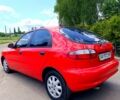 Красный Дэу Ланос, объемом двигателя 1.5 л и пробегом 140 тыс. км за 2650 $, фото 1 на Automoto.ua