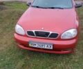 Дэу Ланос 2008 в Сумах на Automoto.ua Красный Дэу Ланос, объемом двигателя 1.5 л и пробегом 240 тыс. км за 3000 $, фото 4 на Automoto.ua