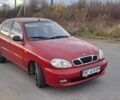Дэу Ланос 2008 в Стрые на Automoto.ua Красный Дэу Ланос, объемом двигателя 1.5 л и пробегом 175 тыс. км за 1799 $, фото 3 на Automoto.ua