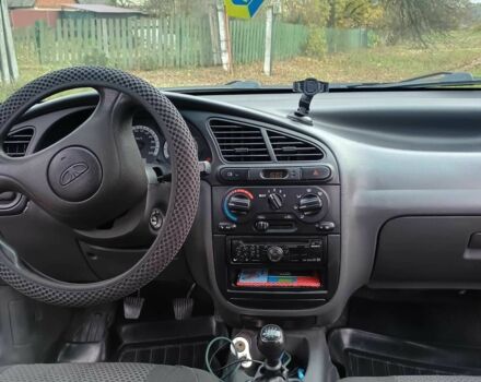 Дэу Ланос 2008 в Сумах на Automoto.ua Красный Дэу Ланос, объемом двигателя 1.5 л и пробегом 240 тыс. км за 3000 $, фото 14 на Automoto.ua