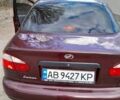 Красный Дэу Ланос, объемом двигателя 1.6 л и пробегом 172 тыс. км за 2999 $, фото 1 на Automoto.ua
