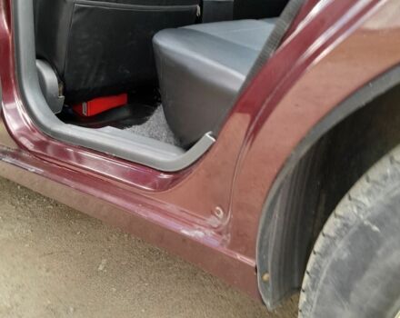 Красный Дэу Ланос, объемом двигателя 1.6 л и пробегом 172 тыс. км за 2999 $, фото 3 на Automoto.ua