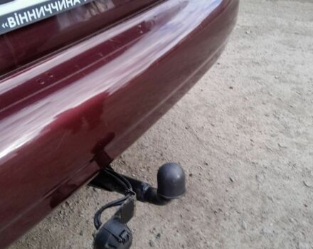 Красный Дэу Ланос, объемом двигателя 1.6 л и пробегом 172 тыс. км за 2999 $, фото 7 на Automoto.ua