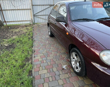 Червоний Деу Ланос, об'ємом двигуна 0 л та пробігом 100 тис. км за 2900 $, фото 2 на Automoto.ua