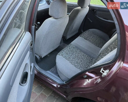 Червоний Деу Ланос, об'ємом двигуна 0 л та пробігом 100 тис. км за 2900 $, фото 5 на Automoto.ua