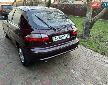 Червоний Деу Ланос, об'ємом двигуна 0 л та пробігом 100 тис. км за 2900 $, фото 3 на Automoto.ua