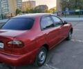 Красный Дэу Ланос, объемом двигателя 1.5 л и пробегом 335 тыс. км за 2200 $, фото 9 на Automoto.ua