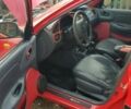 Красный Дэу Ланос, объемом двигателя 1.5 л и пробегом 320 тыс. км за 2100 $, фото 9 на Automoto.ua